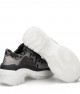 Women's Sneakers - Gray - DSR.X33
