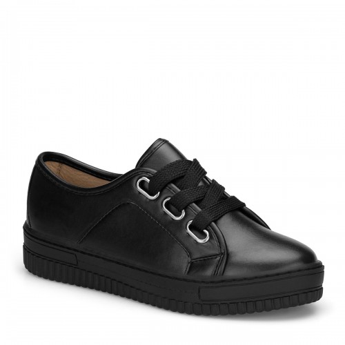 Women's Sneakers -  Black - DS.SN0471