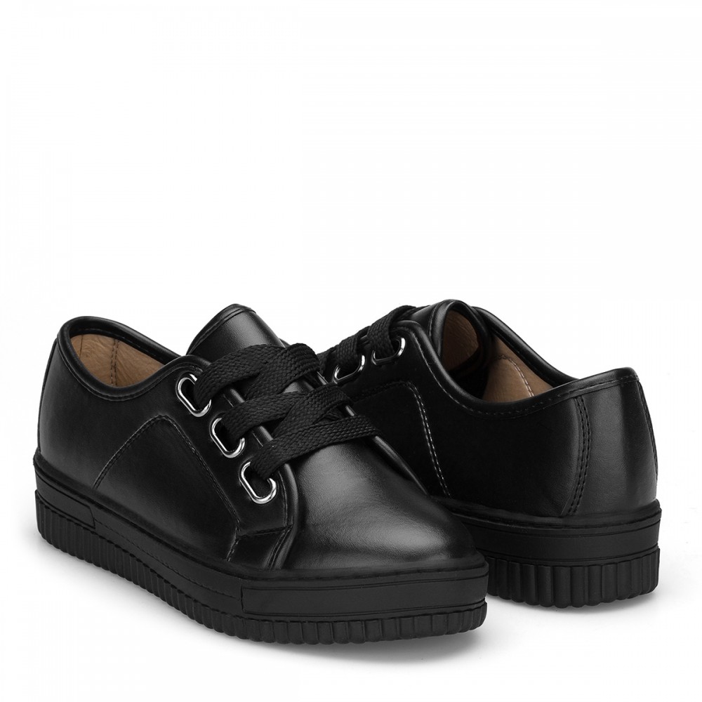 Women's Sneakers -  Black - DS.SN0471