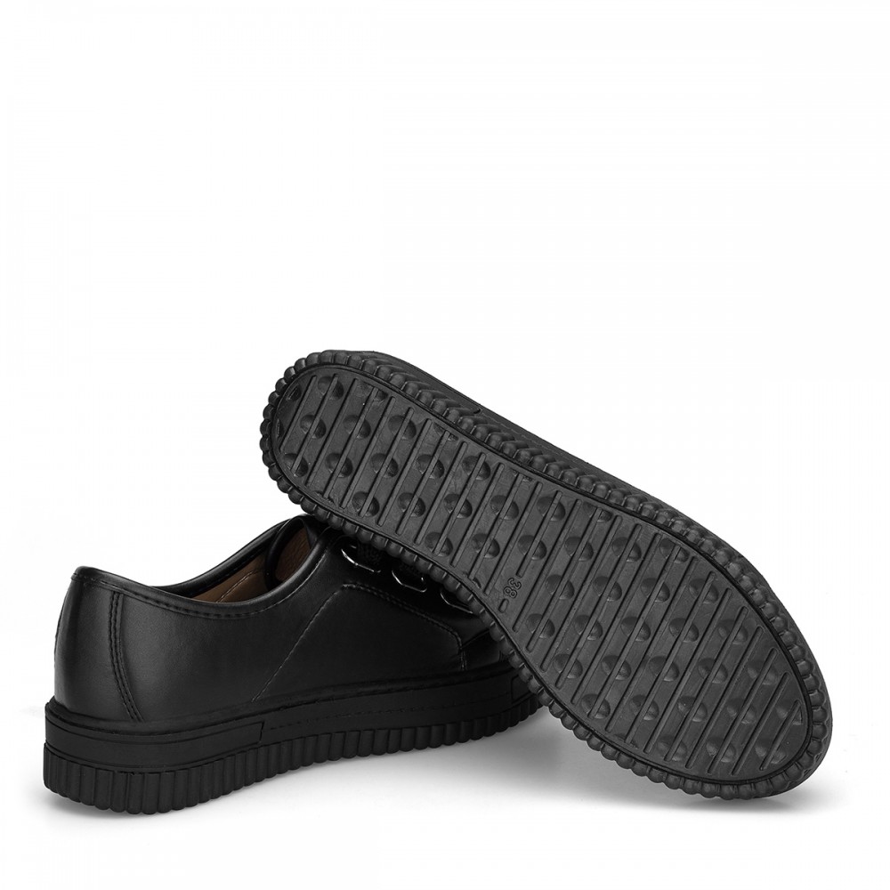 Women's Sneakers -  Black - DS.SN0471