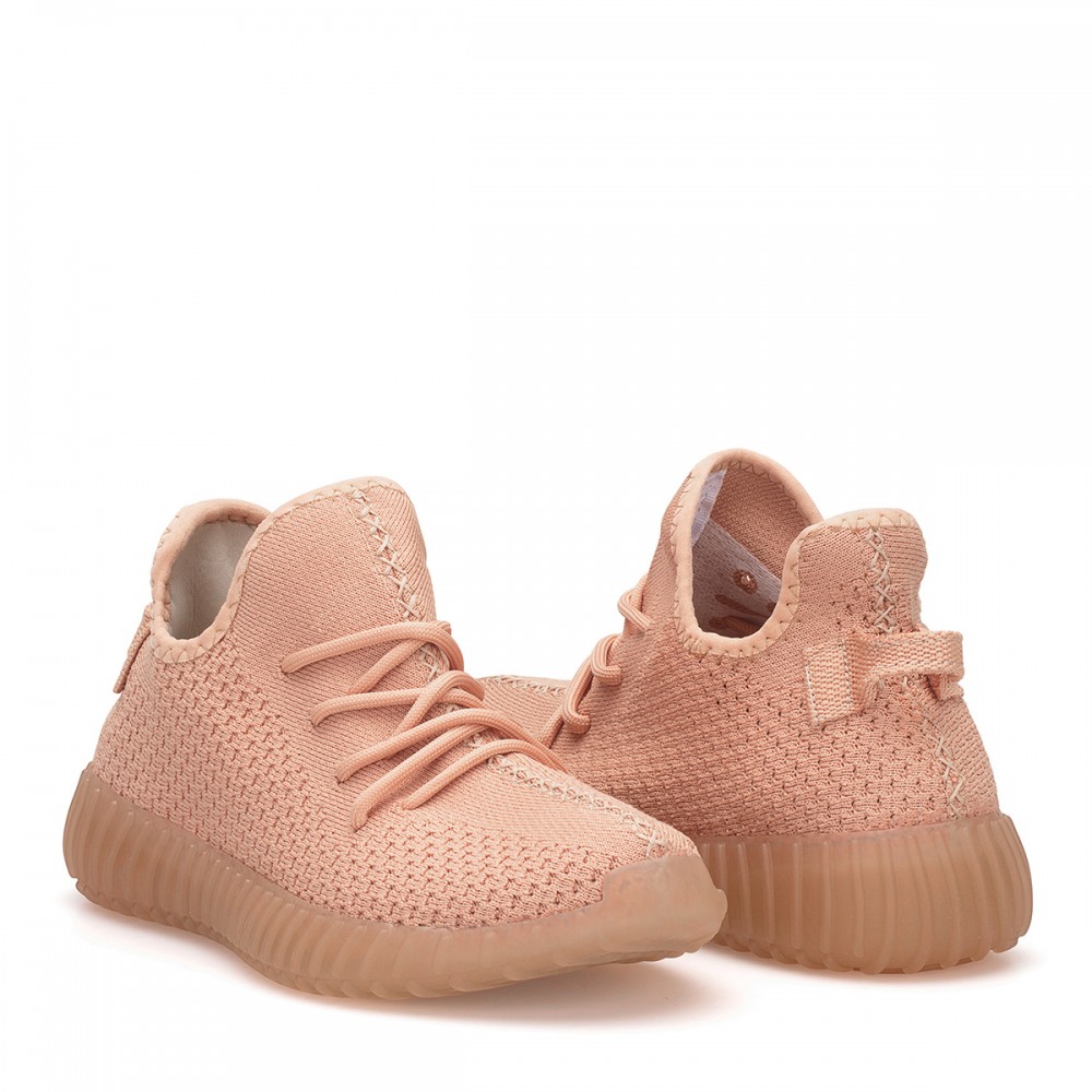 Unisex Sneakers -Tan - DS.SPP