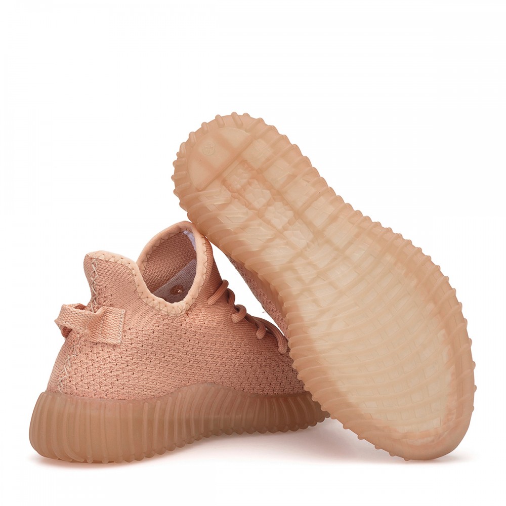 Unisex Sneakers -Tan - DS.SPP
