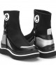 Women's Boots - Black White - DS.TPG