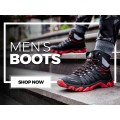 Men’s Boots