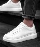 Men's Sneakers - White - DS Andrea