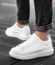 Men's Sneakers - White - DS Andrea