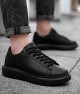 Men's Sneakers - Black- DS Andrea