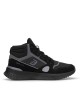 Men's High Top Sneakers - Black - DS3.950